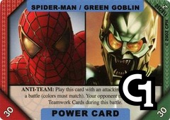 Spider-Man / Green Goblin (movie scene) 119/250